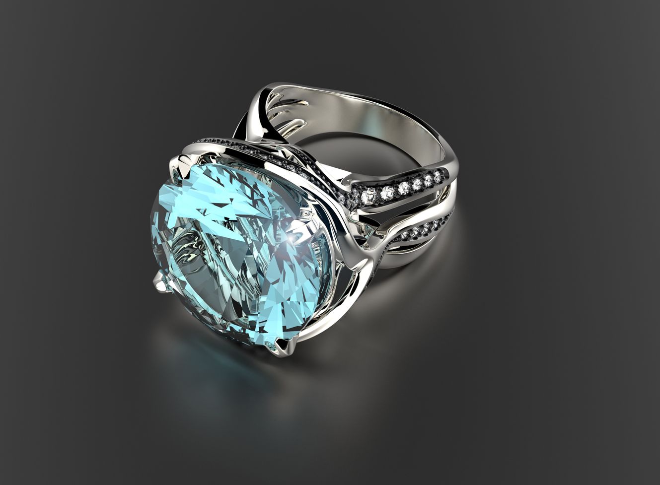 Custom Ring 3